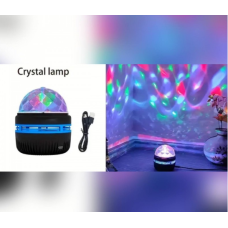Диско-шар LED mini Magic Ball new