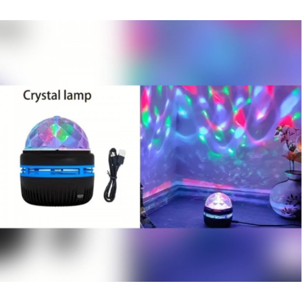 Диско-шар LED mini Magic Ball new