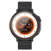 Смарт-годинник HOCO Y18 Smart sports watch Android iOS 300 мАг Black
