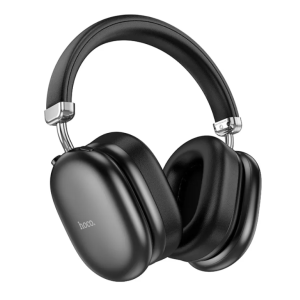 Навушники бездротові накладні HOCO W35 Max Auspicious ANC Bluetooth чорний