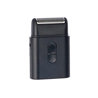 Електробритва шейвер Geemy Mini GM7763 чорний