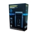 Електробритва шейвер Geemy Mini GM7763 чорний