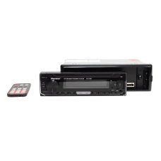 / Автомагнітола Pioneer 6317, 1Din, знімна панель new