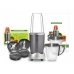 / Блендер з чашею Nutri Bullet LK2303-26 600 Вт, 0,7л, темно-сірий / Блендер з чашею Nutri Bullet LK2303-26 600 Вт, 0,7л, темно-сірий