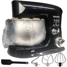 / Кухонний комбайн Rainberg RB-8083 3200 Вт, 0.4л (міксер, тістоміс)