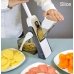 / Мультислайсер терка для овочів Brava Spring Slicer 34х23х13см