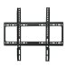Кронштейн для телевізора 26"-63" TV STAND з нахилом чорний
