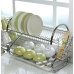 / Стійка Kitchen Storage Rack для зберігання посуду FG22 45*25*39см / Стійка Kitchen Storage Rack для зберігання посуду FG22 45*25*39см