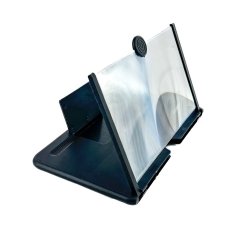 Збільшувач екрана телефона Video Amplifier 3D скло 20 х 13 см чорний