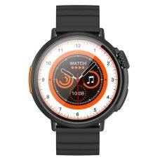 Смарт-годинник HOCO Y18 Smart sports watch Android iOS 300 мАг Black