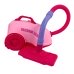 Іграшковий пилосос А58-3 зі звуковими ефектами рожевий Іграшковий пилосос А58-3 зі звуковими ефектами рожевий