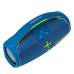 Колонка портативна HOPESTAR H61 Bluetooth LED FM блакитний Колонка портативна HOPESTAR H61 Bluetooth LED FM блакитний