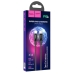 Кабель Type-C/Apple Lightning 1 м HOCO X14 20 Вт 3 А чорний Кабель Type-C/Apple Lightning 1 м HOCO X14 20 Вт 3 А чорний