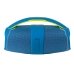 Колонка портативна HOPESTAR H61 Bluetooth LED FM блакитний
