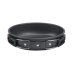 Набір посуду туристичний Cooking Set DS-308 металевий з карабіном чорний