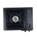 Плита туристична газова з кейсом Happy Home BDZ-155-A 2300 Вт чорний
