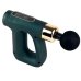Масажер портативний Fascial Gun HB-007 перкусійний зелений