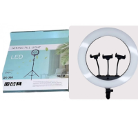 Кільцева лампа 36 см Ring Fill Light USB LED new