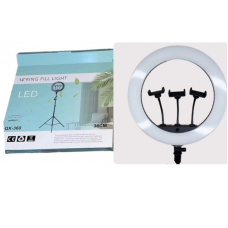 Кільцева лампа 36 см Ring Fill Light USB LED new