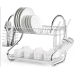 / Органайзер для сушіння посуду та кухонних приладів Wet Dish Organiser 8051S / Органайзер для сушіння посуду та кухонних приладів Wet Dish Organiser 8051S