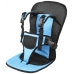 Автокрісло дитяче безкаркасне 1-2 (9-25 кг) блакитний Автокрісло дитяче безкаркасне 1-2 (9-25 кг) блакитний