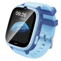Смарт-годинник HOCO Y106 4G children phone watch blue new