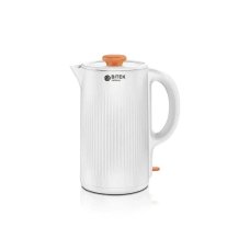 Електрочайник BITEK BT-7848W пластик 2 л білий