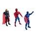 Ігровий набір 3в1 Супергерої 899-31-32-33K світлові ефекти