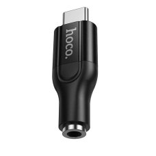Аудіо перехідник HOCO UPA35 Mia digital audio converter Type-C to 3.5 Black new