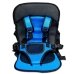 Автокрісло дитяче безкаркасне 1-2 (9-25 кг) блакитний Автокрісло дитяче безкаркасне 1-2 (9-25 кг) блакитний