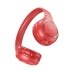 Навушники бездротові накладні Hoco W41 MP3 Bluetooth червоний
