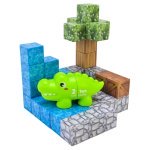 Конструктор магнітний JM921 Крокодил 43 деталі