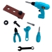 Дитячий ігровий набір інструментів 12в1 Tool Set 6633AB-1 з шуруповертом