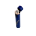 Запальничка електрична Lighter 8-18 USB пластик синій
