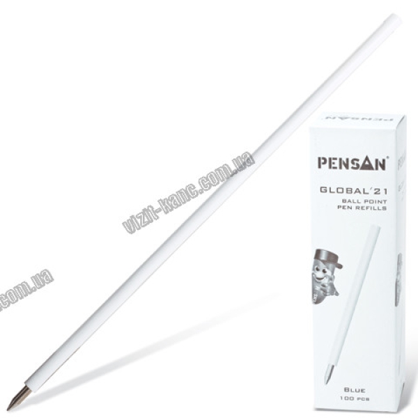 / Стержни ш. "Global" черн.