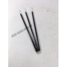 / Стержни ш. "MY-TECH" 0,7 масл. черн.