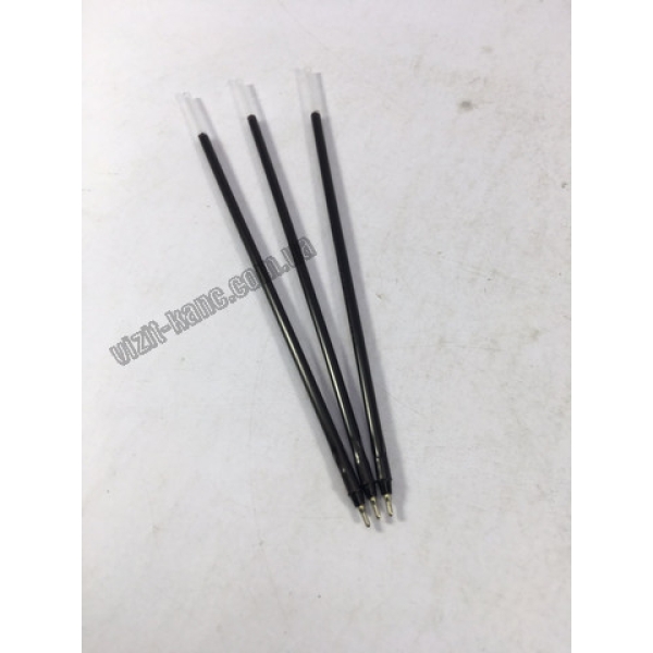 / Стержни ш. "MY-TECH" 0,7 масл. черн.