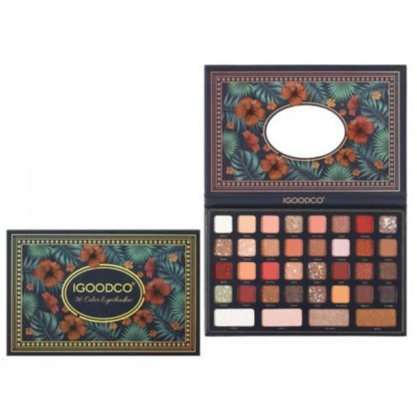 Дитячі тіні для повік IG3696 різнобарвний