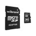 / Карта пам'яті microSDHC (UHS-1) Wibrand 32Gb class 10 (adapter SD) new