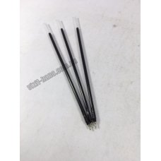 / Стержни ш. "MY-TECH" 0,7 масл. черн.