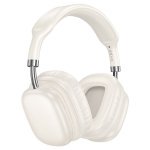 Навушники бездротові накладні HOCO W52 Wonderful Bluetooth білий