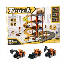 / Гараж 4 поверхи, P3082 NEW