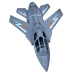 Дитячий ігровий набір 4в1 Військова база HW-M143-6-7
