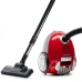 Пилосос з мішком Vilgrand VVC1852 для сухого прибирання 1800 Вт червоний Пилосос з мішком Vilgrand VVC1852 для сухого прибирання 1800 Вт червоний