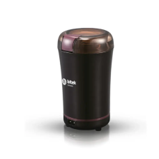 Кавомолка ножова роторна BITEK BT-7110 600 Вт 50 г чорний