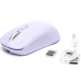 Комп'ютерна миша бездротова Hölmer MW-02OF фіолетовий