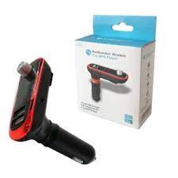 / FM Модулятор Car MP3 Player 2.1A, USB