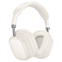 Навушники бездротові накладні HOCO W52 Wonderful Bluetooth білий