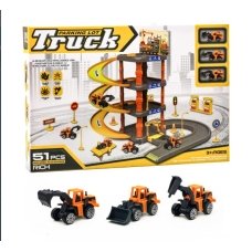 / Гараж 4 поверхи, P3082 NEW