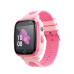 Смарт-годинник дитячий Hoco Y100 Call function 400 мАг Pink
